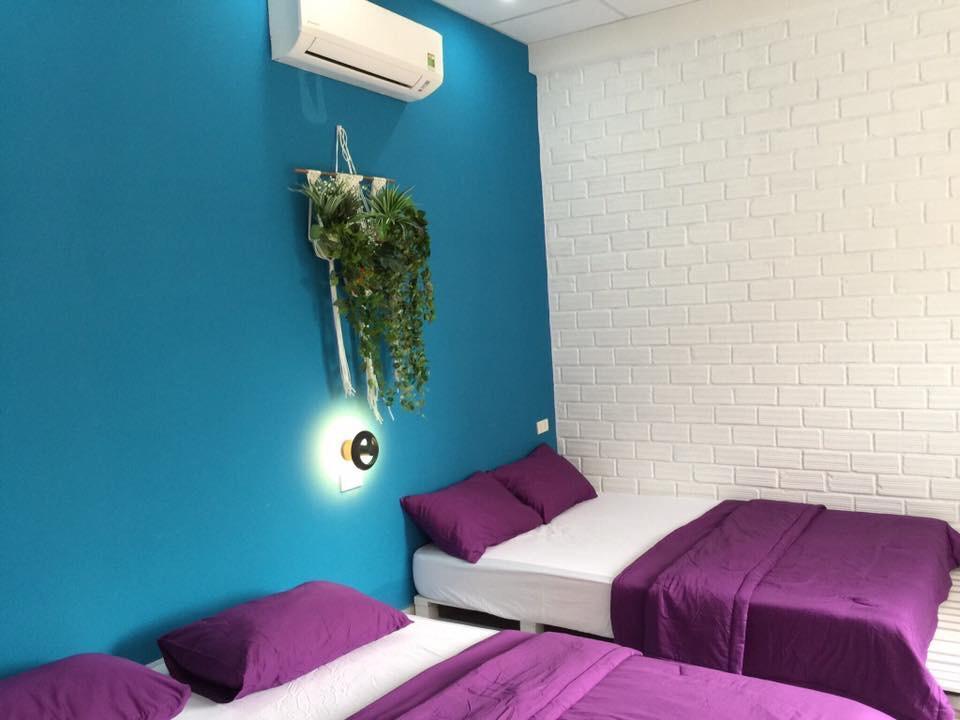 Homestay Lan Anh 3 Quy Nhon Exterior foto
