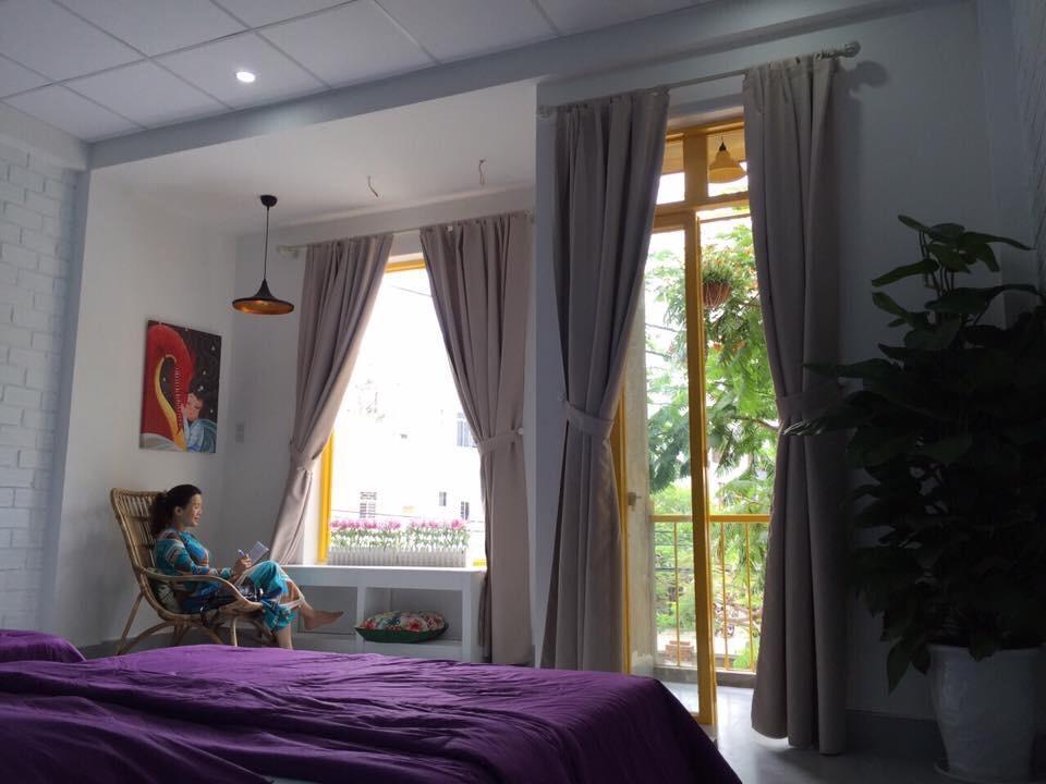 Homestay Lan Anh 3 Quy Nhon Exterior foto