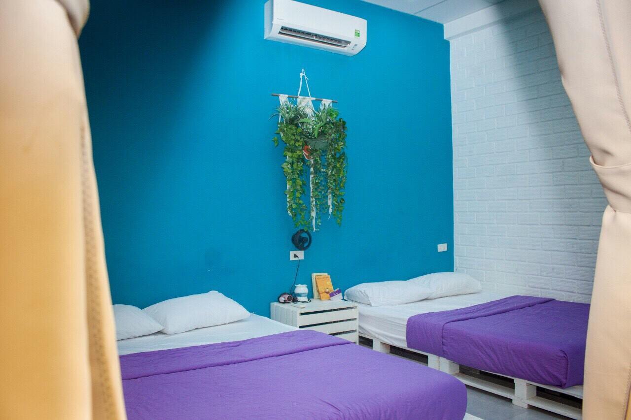 Homestay Lan Anh 3 Quy Nhon Exterior foto